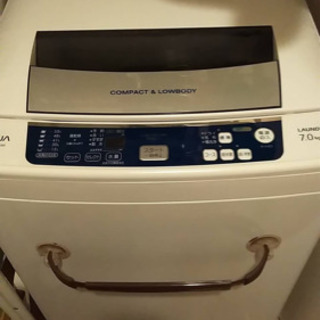 7キロ洗濯機