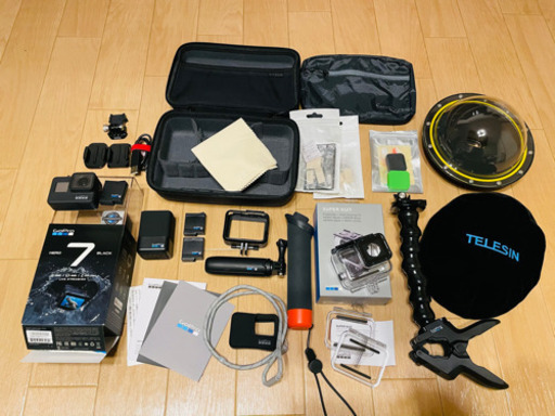 gopro 7 ゴープロ　セット