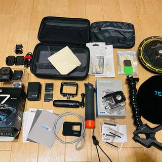 gopro 7 ゴープロ　セット