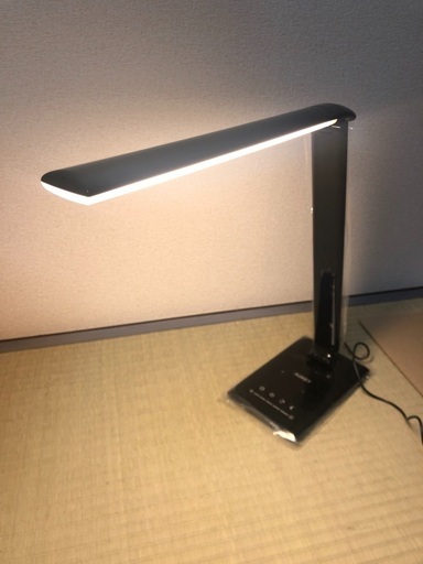 AUKEY LEDデスクライト LT-T10 ブラック