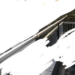 ニトリ　物干し竿の画像