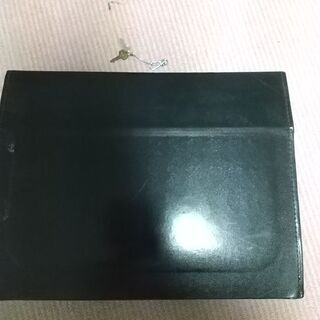 値下げしました。最終価格。出張に便利ですよ。きれいです。鍵もあります。