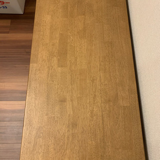 受け渡し予定者決定ー差し上げます！センターテーブル　の画像