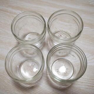 空き瓶&容器8点セット 調味料や小物入れに♪ の画像