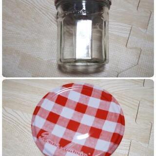 空き瓶&容器8点セット 調味料や小物入れに♪ の画像