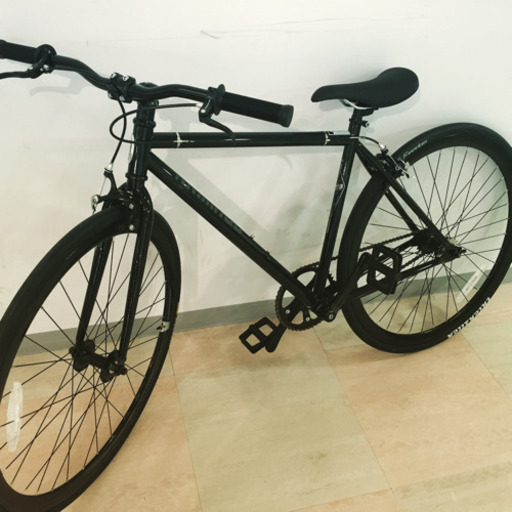 クロスバイク:シュウィンカッター