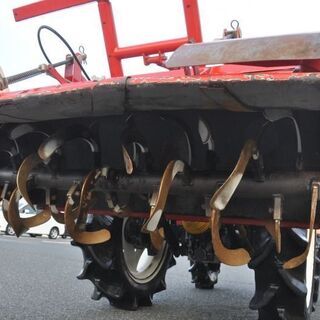 ヤンマー 18馬力 4ＷD トラクター 整備済み品 869h F-180  自社配送可(地域限定)/引き取り歓迎の画像