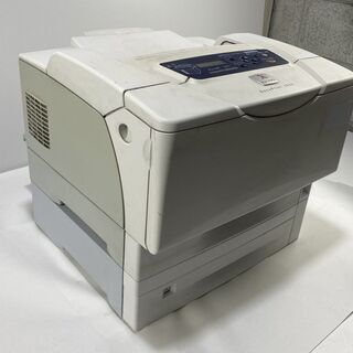 富士ゼロックス モノクロレーザープリンター DocuPrint ...