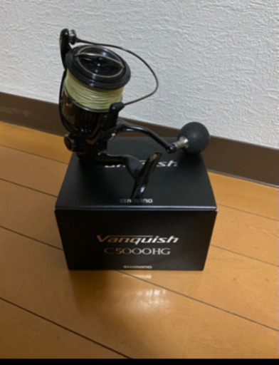 釣り引退！だいぶ安め