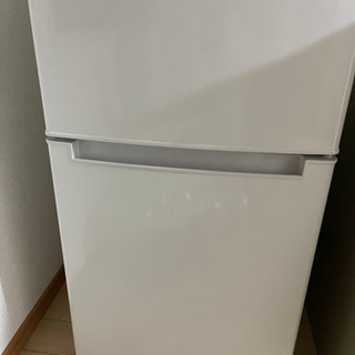 一人暮らし用洗濯機・冷蔵庫の画像