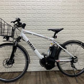 YAMAHA brace 新基準 電動アシスト自転車