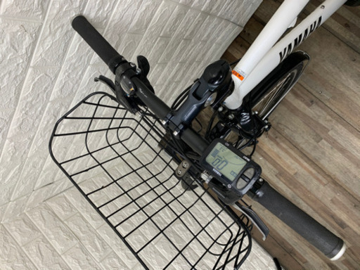 YAMAHA PAS BRACE 12.8AH 新基準　電動アシスト自転車