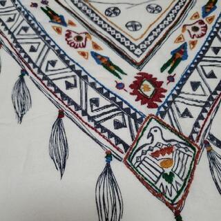 チチカカ トップスの画像