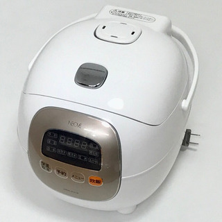 NEOVE ネオーブ　3.5合炊き炊飯器　NRM-M35A