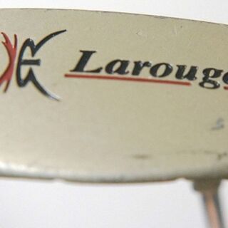 ゴルフクラブ　パター　Larougeの画像