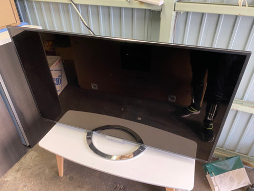 SONY ソニー 55型 液晶テレビ KDL-55W920A 2014年製 動作品