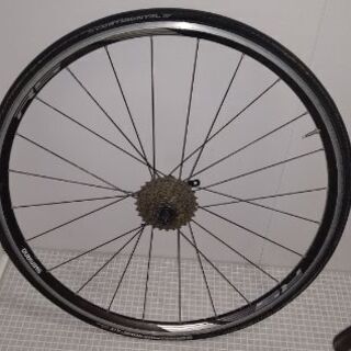 （引渡交渉中）SHIMANO　シマノ　後輪　リアホイール　（RS...