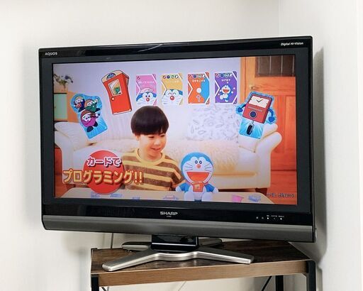 AQUOSテレビ 32インチ　LC-32DE5
