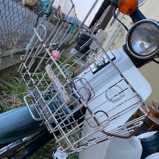 スーパーカブ50