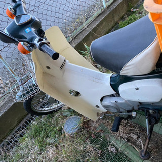 スーパーカブ50の画像