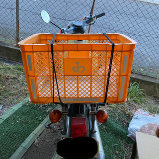 スーパーカブ50の画像