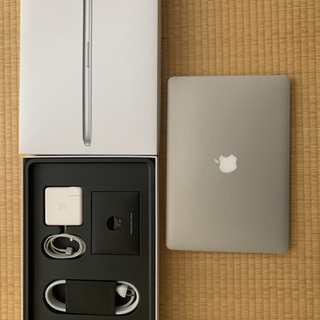 【訳あり】macbook Pro 2015 15inch 16G...