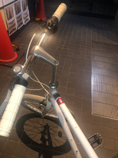 中古自転車 (20インチ) 小径車 シマノ6段変速