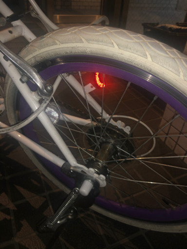 中古自転車 (20インチ) 小径車 シマノ6段変速