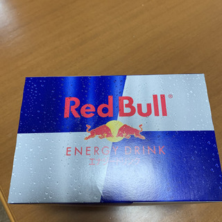 レッドブルエナジードリンクの画像