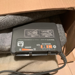 3畳用ホットカーペットの画像