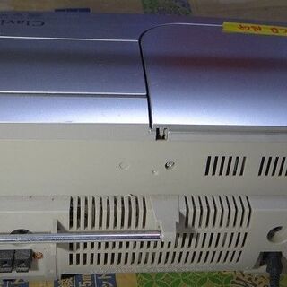 ★ビクター　 MD/CD/ラジオ/カセット・システム 高音質　RC-G1MD　の画像
