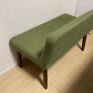 ダイニングベンチの画像