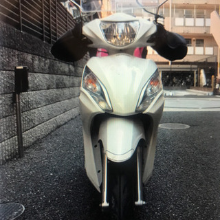 【値下げ】ホンダDio110 ノーマルにオプション付け調子良い ...