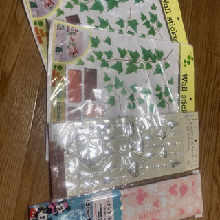 ステッカー、キッチンアルミシート