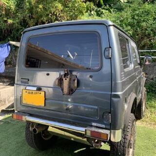 ジムニー JA11の画像