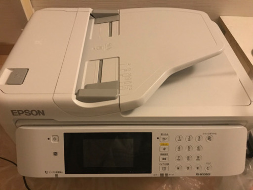 ※商談中[美品][保証期間内]A3インクジェット複合機