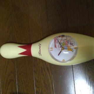 引き取り手なければ、処分します。ピン時計の画像