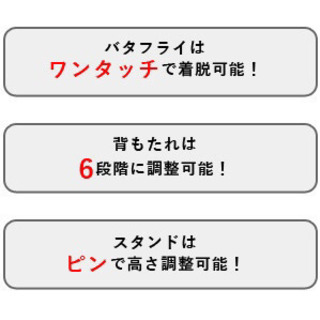 [WILD FIT ワイルドフィット] マルチベンチ トレーニングベンチの画像