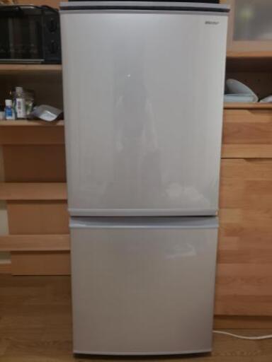 【格安❗】SHARP　冷蔵庫　137L