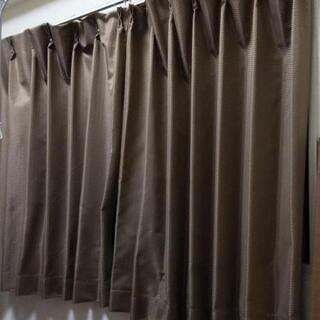遮光カーテン　小窓用