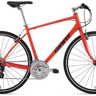 GIANT　2021　クロスバイク　ESCAPE　R3　　サイズ465　レッドオレンジ