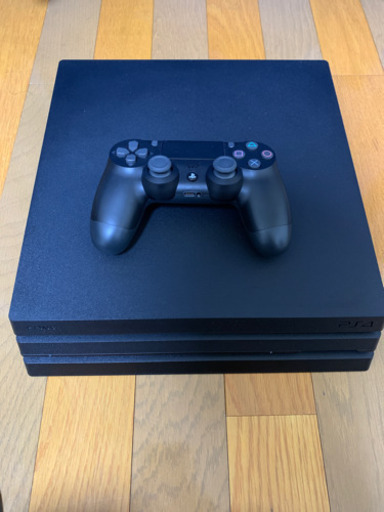 ps4pro 1TB売ります