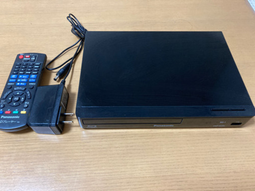 パナソニック　DVDプレーヤー　DMP-BD90