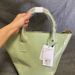 【新品】トートバッグの画像