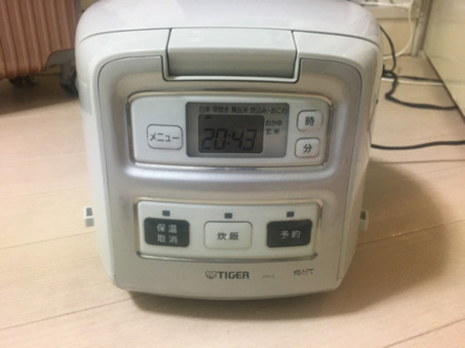 炊飯器　1000円