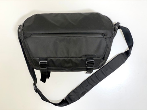 【カメラバッグ】PeakDesign ピークデザイン エブリデイスリング10L ジェットブラック