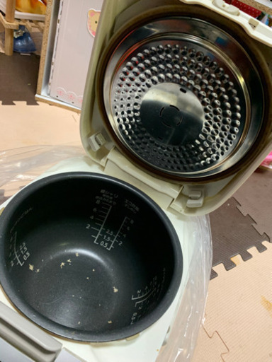 炊飯器