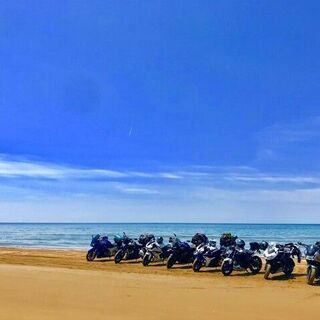 バイクツーリング行きませんか？