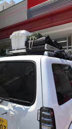 ルーフキャリア