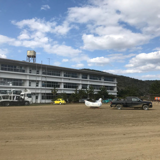 ★所さんの世田谷ベース風なハワイやアメリカみたいな自由人養成スクールを三原の山の中に作っています！ − 広島県